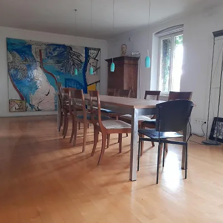 Villaflora Gaestehaus