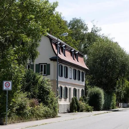 Villaflora Gaestehaus * Riedlingen