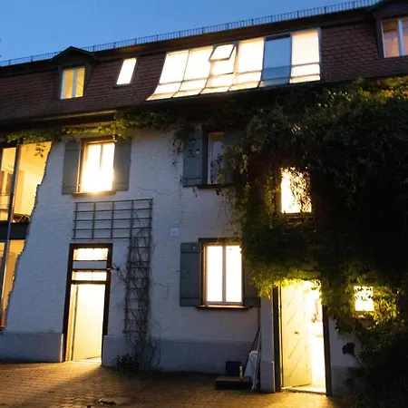 Villaflora Gaestehaus Πανσιόν Riedlingen