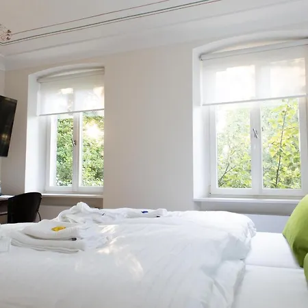 Villaflora Gaestehaus