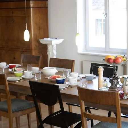 Villaflora Gaestehaus