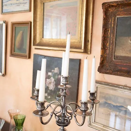 Pensión Villaflora Gaestehaus